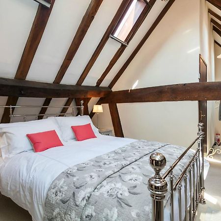 12A College Hill By Sleep Shrewsbury Villa Dış mekan fotoğraf
