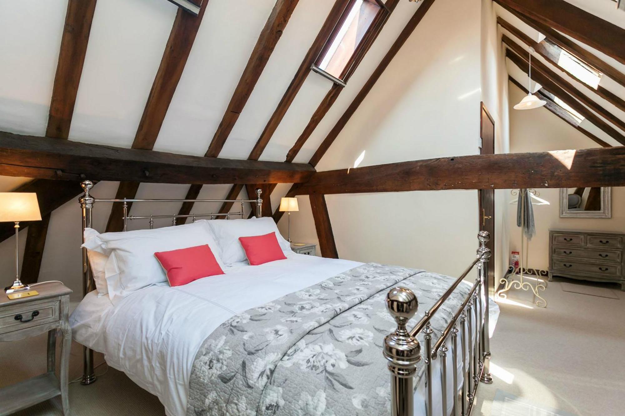 12A College Hill By Sleep Shrewsbury Villa Dış mekan fotoğraf