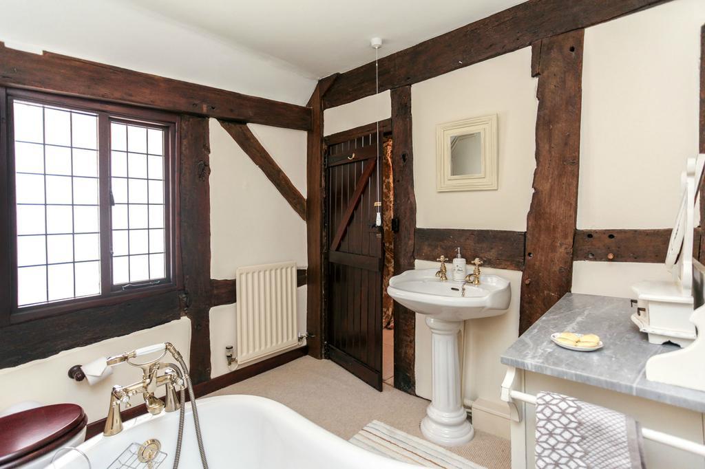 12A College Hill By Sleep Shrewsbury Villa Dış mekan fotoğraf