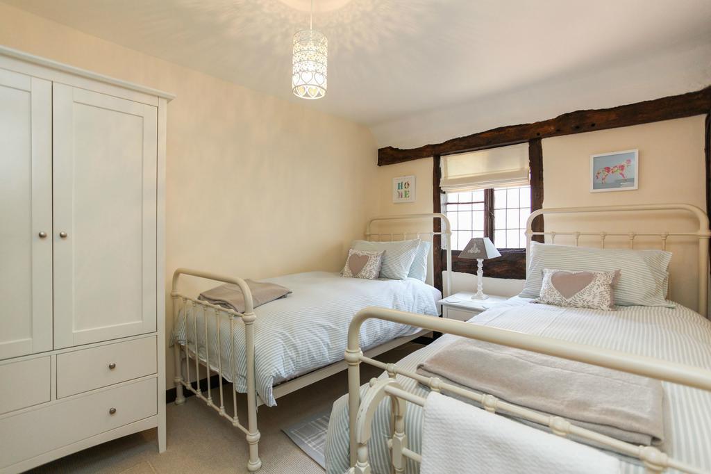 12A College Hill By Sleep Shrewsbury Villa Dış mekan fotoğraf