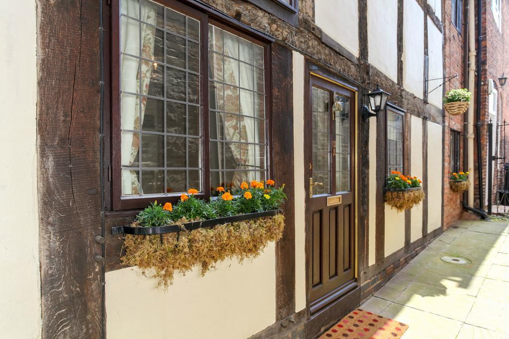 12A College Hill By Sleep Shrewsbury Villa Dış mekan fotoğraf