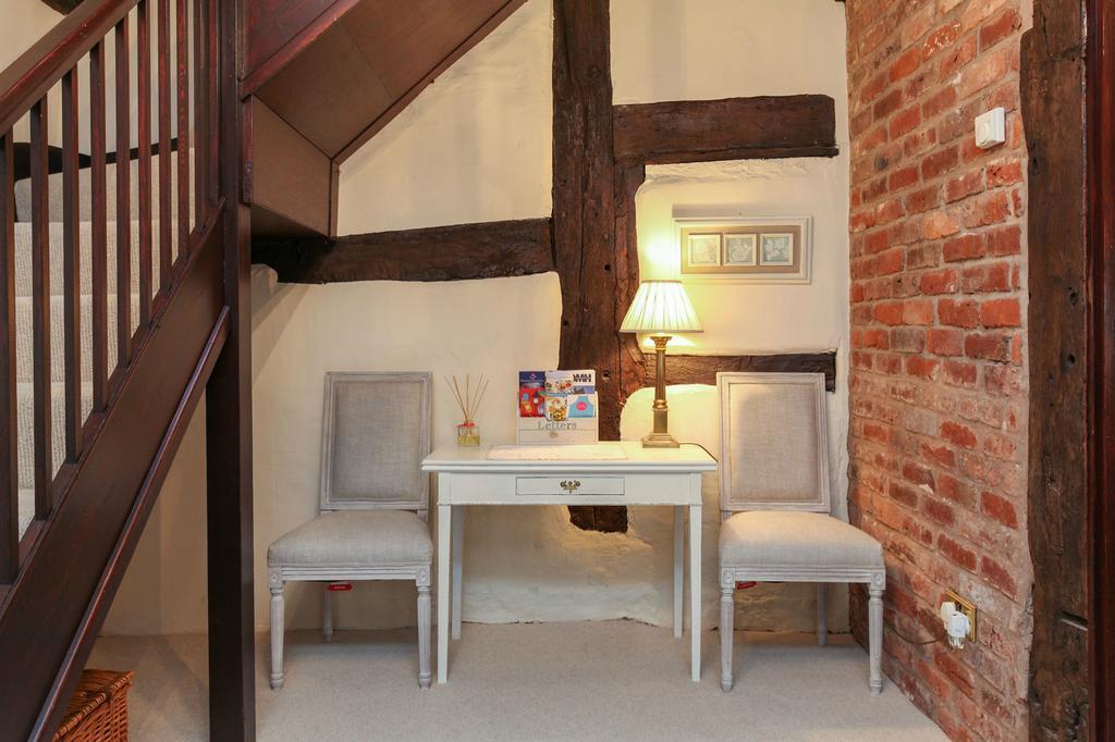 12A College Hill By Sleep Shrewsbury Villa Dış mekan fotoğraf