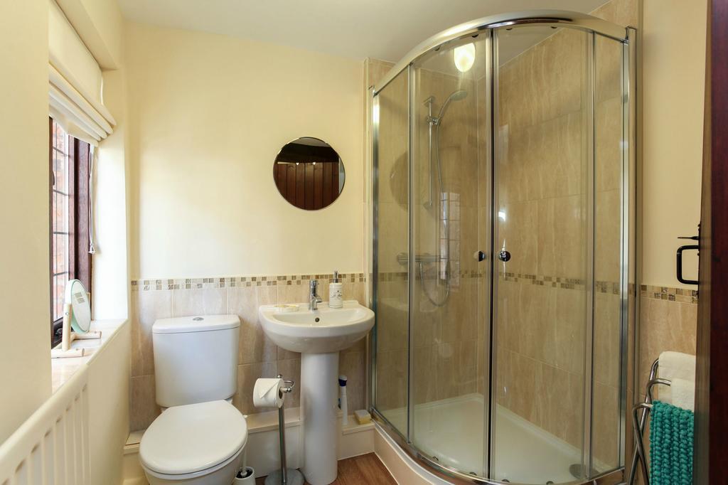 12A College Hill By Sleep Shrewsbury Villa Dış mekan fotoğraf