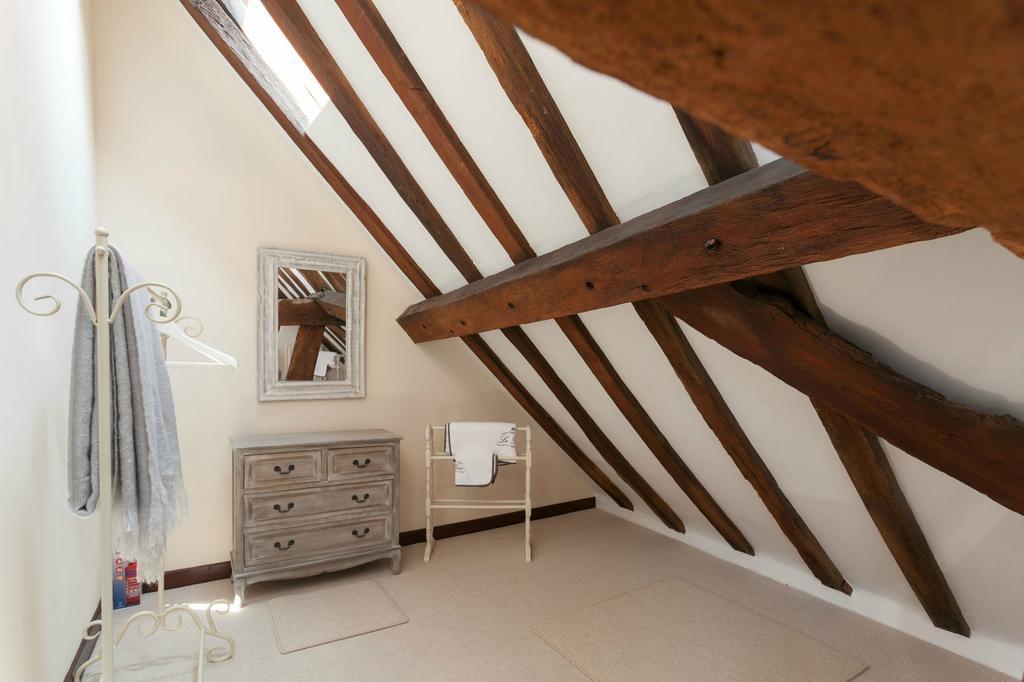 12A College Hill By Sleep Shrewsbury Villa Dış mekan fotoğraf